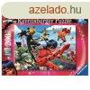 Ravensburger Puzzle 200 db - Szuperhsk