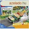 LEGO City Missions 60353 Vadllat ment kldetsek