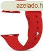 4wrist Szilikon sz&#xED;j Apple Watch - Piros 38/40/41 m