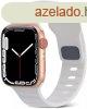 4wrist Szilikon sz&#xED;j Apple Watch-hoz - White 38/40/