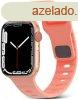 4wrist Szilikon sz&#xED;j Apple Watch-hoz - Pink 38/40/4