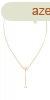 Tommy Hilfiger Modern aranyozott nyakl&#xE1;nc sz&#x