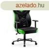 DIABLO X-GAMER 2.0 gamer szk, Normal size, fekete-zld