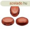 Samos par Pucagyngy - Bronze Red Matte - 5x7 mm