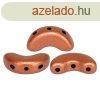 Arcos par Pucagyngy - matte copper - 5x10 mm