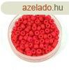 Matubo seedbead - Silk Satin Matte Cherry - 8/0