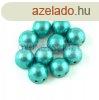 Czech Mates ktlyuk kaboson - Saturated Metallic Teal - 7mm