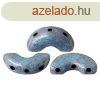 Arcos par Pucagyngy - Opaque Blue Turquoise Bronze - 5x10