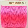 S-LON crna - 0.5mm - Neon Pink