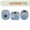 Minos par Pucagyngy - blue-gray marble - 2.5x3 mm