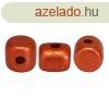 Minos par Pucagyngy - matte rust - 2.5x3 mm