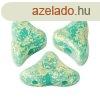 Hlios par Pucagyngy - Opaque Green Turquoise Splash - 6x