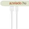 Xiaomi fehr gyri USB - Type-C gyorstlt adatkbel 1m 6A