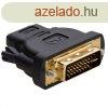 Akyga AK-AD-03 DVI-I (Dual Link)/HDMI Adapter