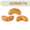 Arcos par Pucagyngy - Orange Opal Splash - 5x10 mm