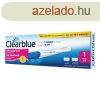 Clearblue korai terhessgi teszt (1db, 10mIU/ml)