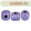 Minos par Pucagyngy - matte metallic purple - 2.5x3 mm