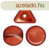 Ilos par Pucagyngy - Bronze Red Mat - 5x5 mm