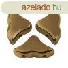 Hlios par Pucagyngy - Golden Bronz - 6x10 mm