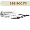 LIKEWARM F-Mat-130-8.0 ALU Ftsznyeg 8 m 1040w