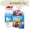 Ravensburger Puzzle 3D 54 db Ceruzatart Super Mario