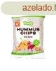 Foody Free glutnmentes barna rizs s hummusz chips sttkk