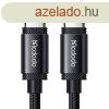 USB-C-USB-C kbel Mcdodo CA-3681, 240 W, 2 m (fekete)