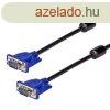 Akyga AK-AV-01 VGA Cable 1,8m Black