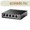 TP-Link TL-SG105MPE 5-Port Gigabit Easy Smart Switch with 4-