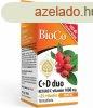 BioCo C+D3 DUO C-Vitamin 1000mg D3-Vitamin 2000NE Retard Fil