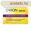 D-Vion D3-vitamin 2000 NE trend-kiegszt lgy kapszula