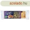 Biopont bio mzes szelet fldimogyors-mazsols 40 g