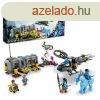 LEGO Avatar 75573 Lebeg sziklk: 26-os helyszn s RDA Sams