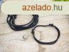 Szerencsehoz fekete paracord karkt 5 dbos csomag