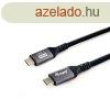 Equip Kbel - 128381 (USB4 Gen3, A-A kbel, apa/apa, 8K/60Hz