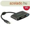 Delock 62991 Adapter USB Type-C apa > HDMI anya (DP Alt md)