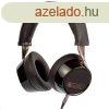 AudioFly AF240 mikrofonos fejhallgat fekete (AF2401-1-01) (