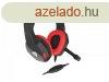 Natec Genesis Argon 110 Gamer Headset Black/Red