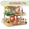 Djeco: Petit Home Sznes babahz - Colour house (House sold 