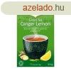 Zld bio tea gymbrrel s citrommal - Yogi Tea