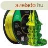 Eryone Silk PLA Dual Color selyemfny srga s zld (yellow