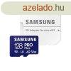 Samsung 128GB microSDXC Pro Plus Class10 U3 A2 V30 + adapter