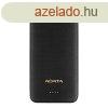 ADATA T10000 hordozhat ramforrs 10000 mAh fekete