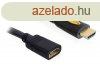 DeLock Extension Cable High Speed HDMI with Ethernet ? HDMI 