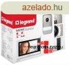 Legrand 2 vezetkes EASYKIT Essential vide kaputelefon szet