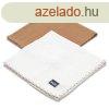 La Millou Biscuit 2 darabos textil pelenka muszlin anyagbl 