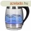 Salente StripeGlass, vzforral 1,8 l, rozsdamentes acl/ve