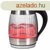 Salente StripeGlass, vzforral 1,8 l, rozsdamentes acl/ve