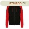 Just Hoods Uniszex ktszn kapucnis cipzros pulver AWJH06