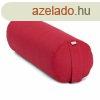 Bolster ECO Pamut hengerprna - Burgundy - Bodhi